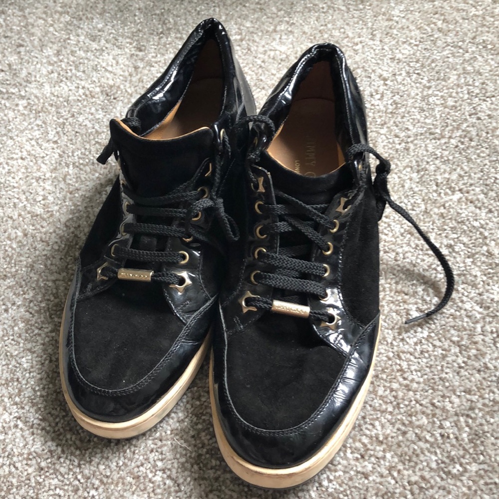 Jimmy Choo sneakers